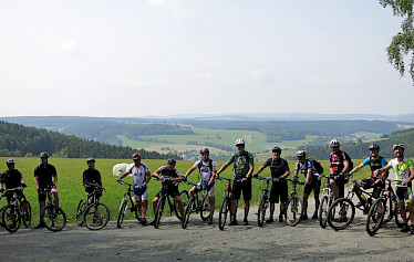 Tour Markneukirchen 2013