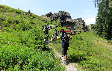 Tour Markneukirchen 2013