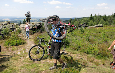 Tour Markneukirchen 2013