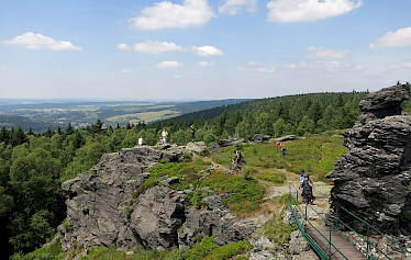 Tour Markneukirchen 2013