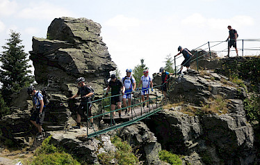 Tour Markneukirchen 2013